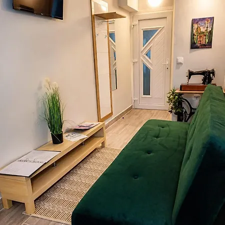 BnB37 Garden Apartment, Near Budapest, Free Gated CCTV Parking, self check-in, Terrace Törökbálint